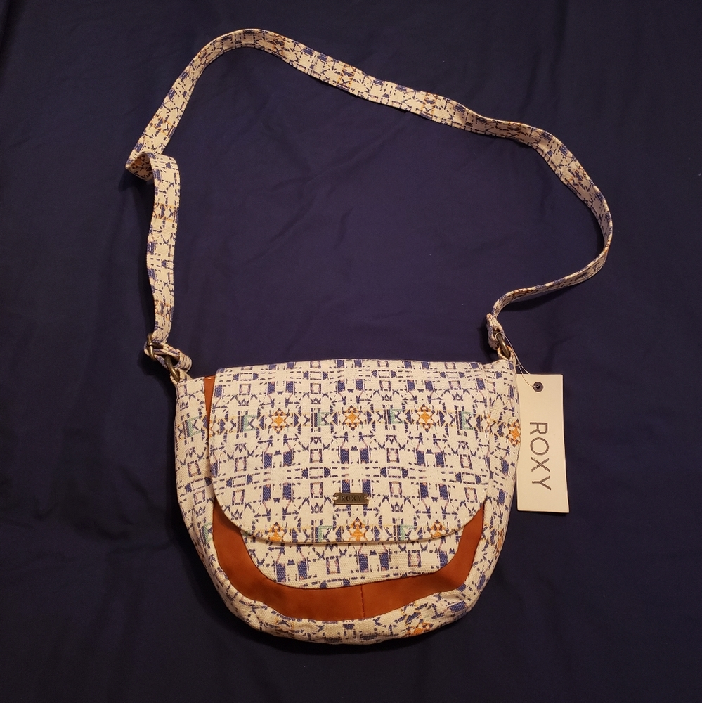 🏄‍♀️ Roxy Crossbody Bag 🏄‍♀️
